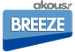 Akous - Breeze Logo