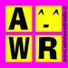 Anime Web Radio Logo