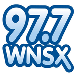 Star 97.7 - WNSX Logo