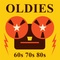 Magic Bay Radio - Oldies Logo