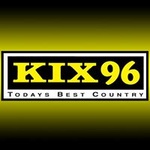 KIX96 - KKEX Logo