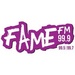 Fame 99.9 FM Logo