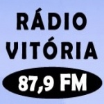 Radio Vitoria 87.9 FM Logo