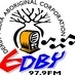 6DBY 97.9 FM Logo