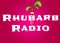 Rhubarb Radio Logo