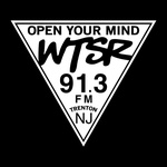 WTSR 91.3 - WTSR Logo