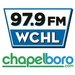 WCHL 97.9 - WCHL Logo