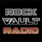 Rock Vault Radio Logo