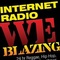 Radio WeBlazing Logo