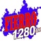 Fierro 1280 - KRZE Logo