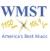 WMST - WMST Logo