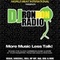 DJ Ron Don Radio Logo