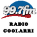 Radio Goolarri Logo