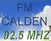 FM Calden 92.5 Logo