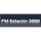 FM Estación 2000 Logo