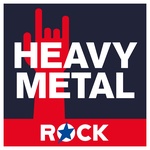 Rock Antenne - Heavy Metal Logo