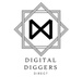 DDD - Digital Diggers Direct Logo