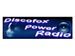 DiscoFox- Power Logo