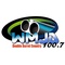 WMJD 100.7 FM - WMJD Logo