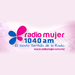 Radio Mujer - XEBBB Logo