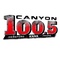 Canyon 100.5 - KNNK Logo