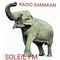 RADIO SAMAKAN FM Logo