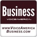 Voice America Business Logo