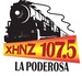 La Poderosa - XHNZ Logo