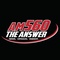 AM 560 The Answer - WIND Logo