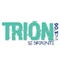 Trion 90.1 - XHSMR Logo