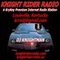 KryKey - Knight Rider Radio Logo