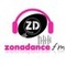 Zona Dance FM Logo