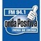 Radio Onda Positiva 94.1 Logo