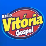 Radio Vitoria Gospel Logo