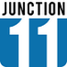 Junction 11 Radio Logo