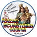 Radio Ecuastereo 103FM Logo