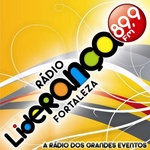 Rádio Liderança Logo