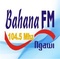 Bahana FM Ngawi Logo