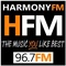 Harmony FM Logo