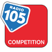 Radio 105 - 105 Competition Logo