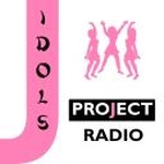 J-Idols Project Radio Logo