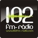 102 FM Rádio Logo