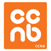 CCNB Radio - CCNB-FM Logo