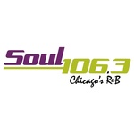 Soul 106.3 - WYRB-HD2 Logo