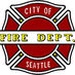 Seattle, WA Fire Logo