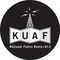 KUAF 3 - KUAF-HD3 Logo