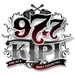 97.7 KTPI - KTPI-FM Logo