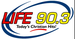Life Radio / Life 90.3 - KLUH Logo