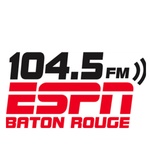 ESPN Radio Baton Rouge - WNXX Logo