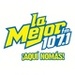 La Mejor FM 107.9 - XHEMA Logo